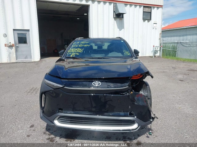 2023 Toyota Bz4x Xle/limited მანქანა იყიდება აუქციონზე, vin: JTMABACAXPA041541, აუქციონის ნომერი: 12672484