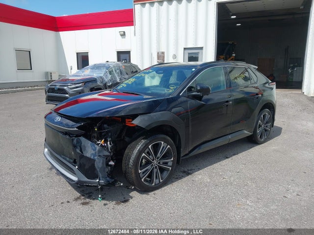 2023 Toyota Bz4x Xle/limited მანქანა იყიდება აუქციონზე, vin: JTMABACAXPA041541, აუქციონის ნომერი: 12672484