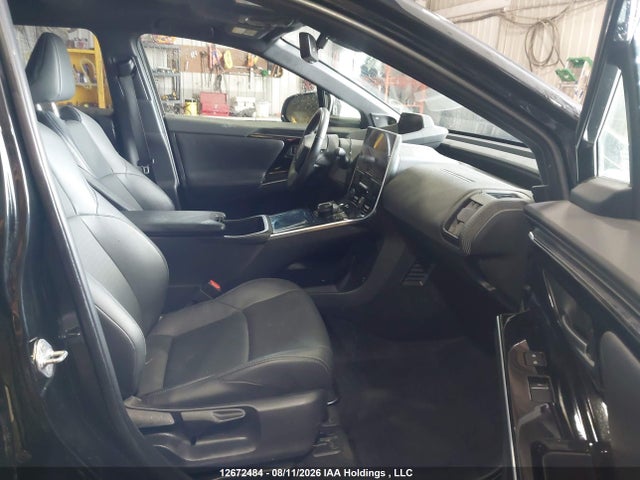 2023 Toyota Bz4x Xle/limited მანქანა იყიდება აუქციონზე, vin: JTMABACAXPA041541, აუქციონის ნომერი: 12672484