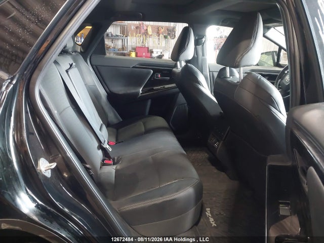 2023 Toyota Bz4x Xle/limited მანქანა იყიდება აუქციონზე, vin: JTMABACAXPA041541, აუქციონის ნომერი: 12672484