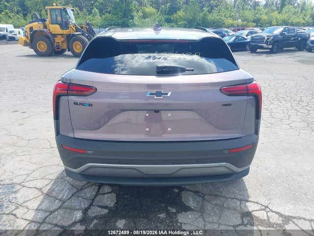 Продажа на аукционе авто 2025 Chevrolet Blazer Lt, vin: 3GNKDKRJ6SS201327, номер лота: 12672489