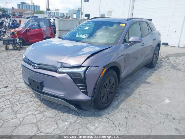 Продажа на аукционе авто 2025 Chevrolet Blazer Lt, vin: 3GNKDKRJ6SS201327, номер лота: 12672489