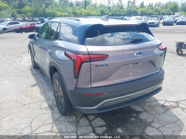 Chevrolet Blazer Lt 2025 3GNKDKRJ6SS201327 Image 3
