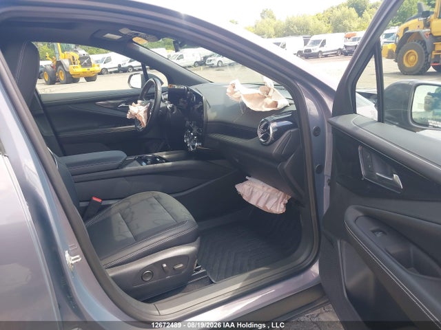 Продажа на аукционе авто 2025 Chevrolet Blazer Lt, vin: 3GNKDKRJ6SS201327, номер лота: 12672489