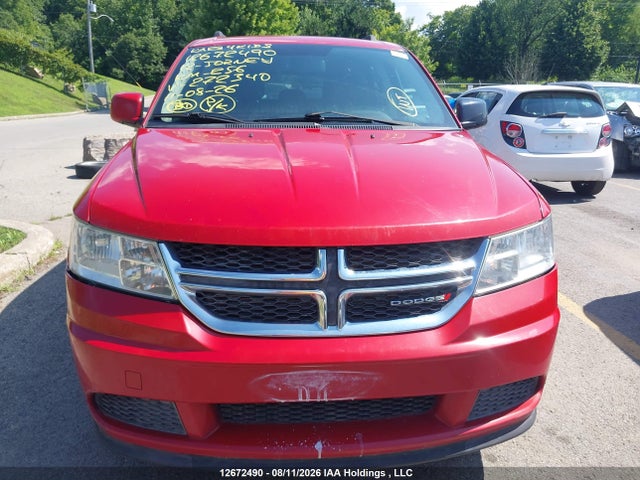 Продаж на аукціоні авто 2012 Dodge Journey Se, vin: 3C4PDCAB6CT272340, номер лоту: 12672490