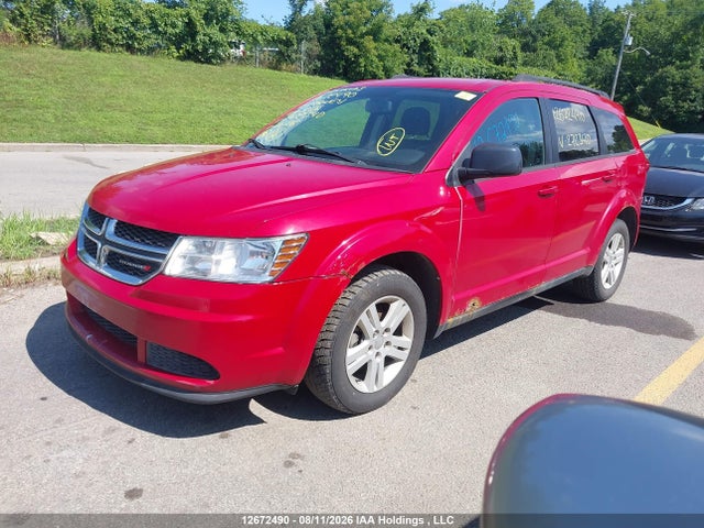 Продаж на аукціоні авто 2012 Dodge Journey Se, vin: 3C4PDCAB6CT272340, номер лоту: 12672490