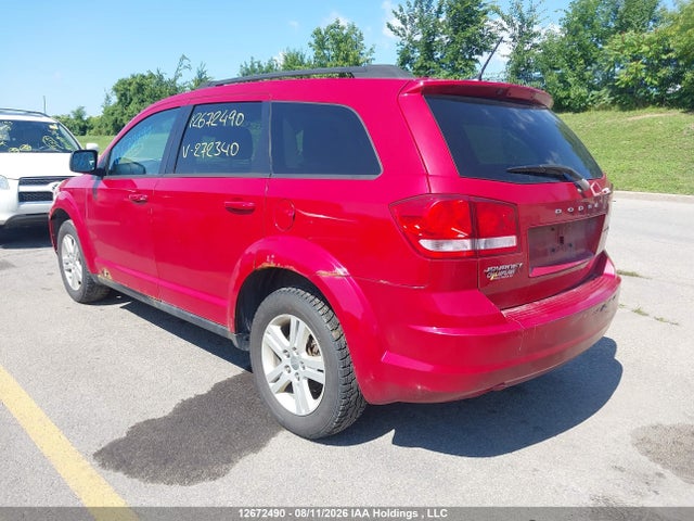 Продаж на аукціоні авто 2012 Dodge Journey Se, vin: 3C4PDCAB6CT272340, номер лоту: 12672490