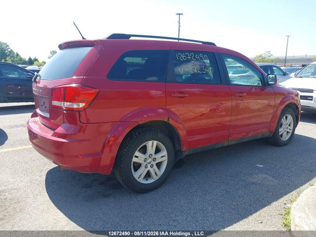 Продаж на аукціоні авто 2012 Dodge Journey Se, vin: 3C4PDCAB6CT272340, номер лоту: 12672490
