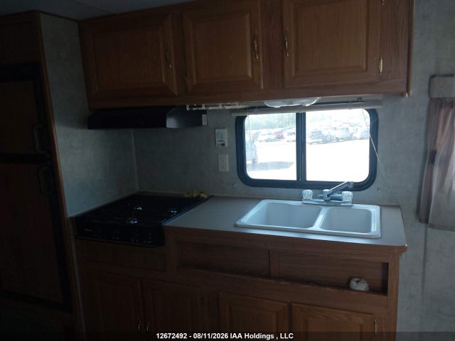 Продаж на аукціоні авто 2006 Fleetwood 25a, vin: 2EF1C182766503948, номер лоту: 12672492