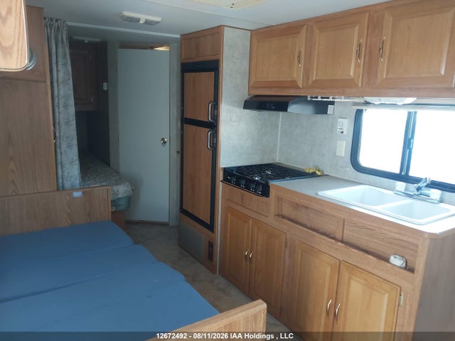 Продаж на аукціоні авто 2006 Fleetwood 25a, vin: 2EF1C182766503948, номер лоту: 12672492