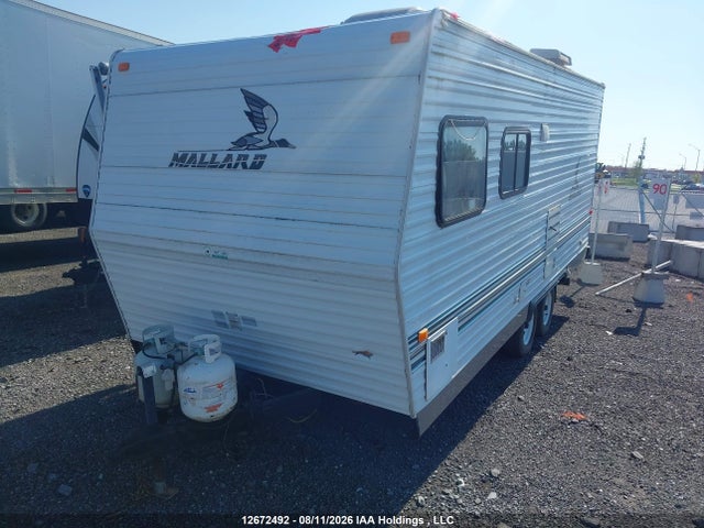 Продаж на аукціоні авто 2006 Fleetwood 25a, vin: 2EF1C182766503948, номер лоту: 12672492