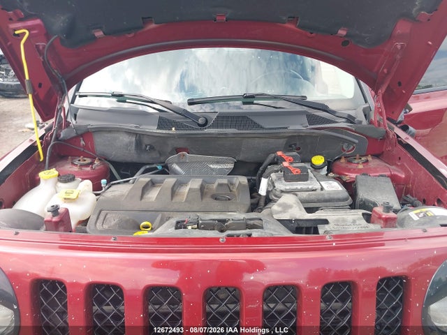 1C4NJRAB2GD625767 Jeep Patriot