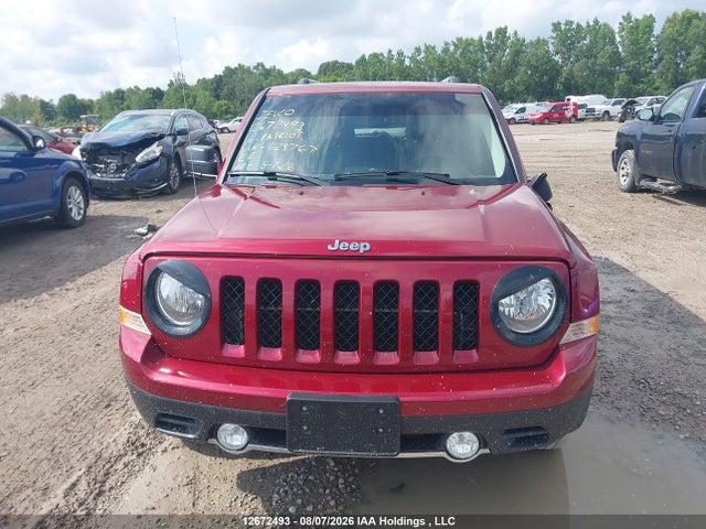 1C4NJRAB2GD625767 Jeep Patriot