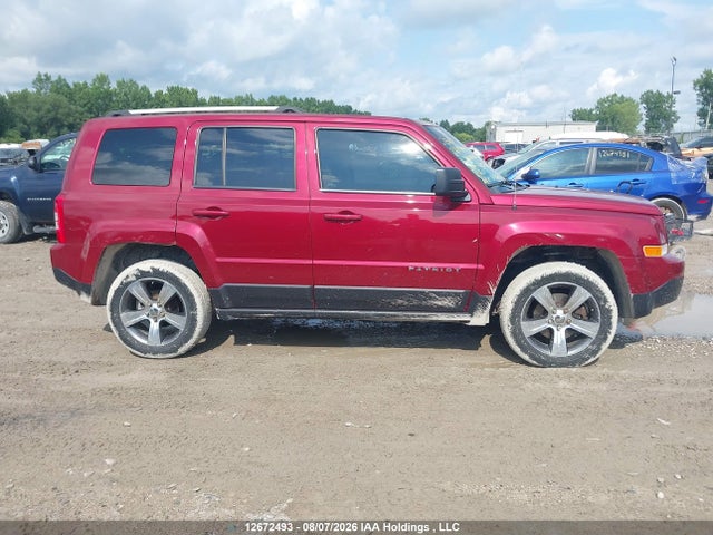 1C4NJRAB2GD625767 Jeep Patriot