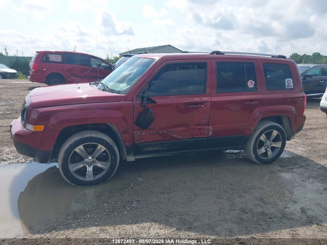 1C4NJRAB2GD625767 Jeep Patriot