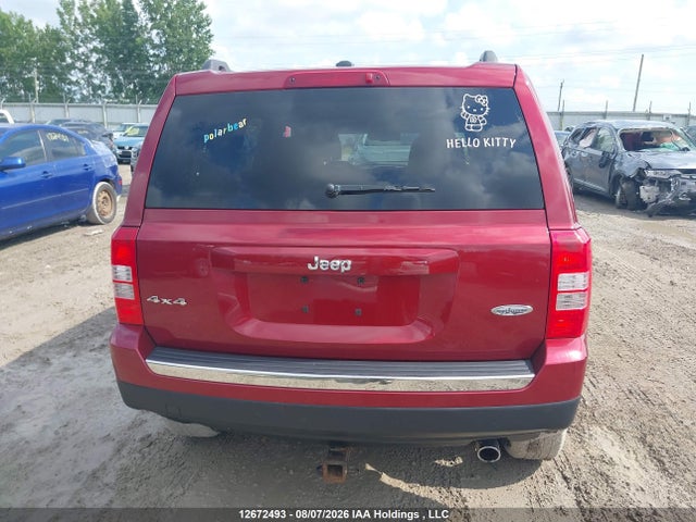 1C4NJRAB2GD625767 Jeep Patriot