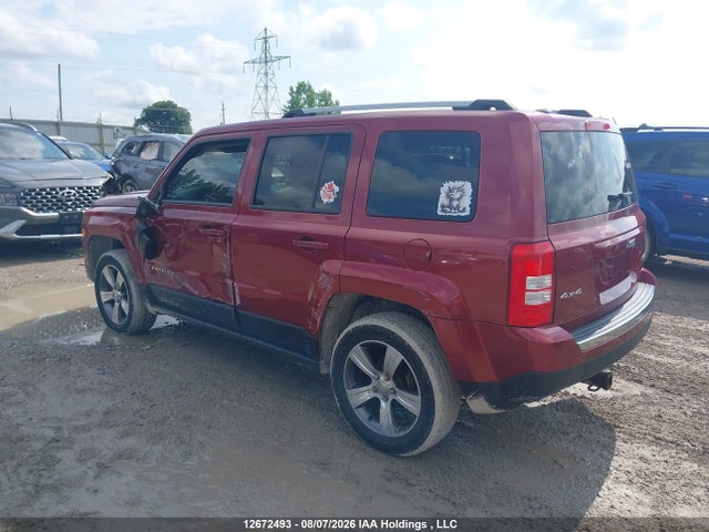 1C4NJRAB2GD625767 Jeep Patriot