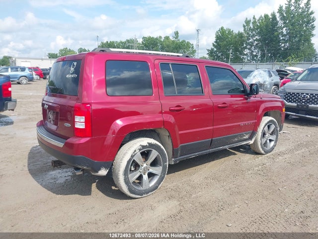 1C4NJRAB2GD625767 Jeep Patriot