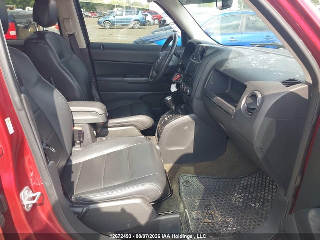 1C4NJRAB2GD625767 Jeep Patriot
