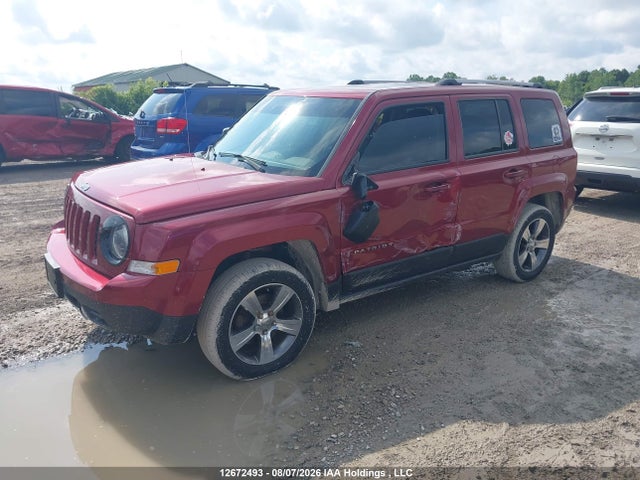 1C4NJRAB2GD625767 Jeep Patriot