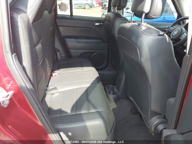 1C4NJRAB2GD625767 Jeep Patriot