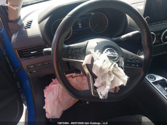 Aukcja sprzedaży 2021 Nissan Sentra Sv, vin: 3N1AB8CVXMY221026, numer aukcji: 12672494