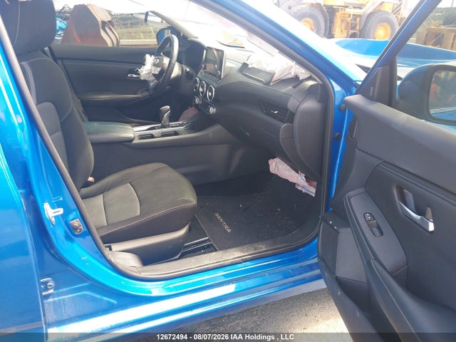 Aukcja sprzedaży 2021 Nissan Sentra Sv, vin: 3N1AB8CVXMY221026, numer aukcji: 12672494