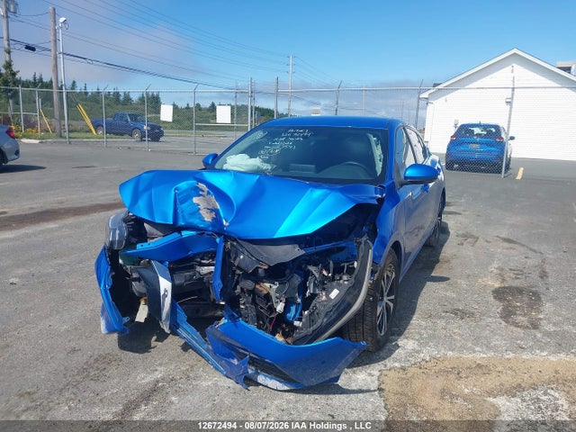 Aukcja sprzedaży 2021 Nissan Sentra Sv, vin: 3N1AB8CVXMY221026, numer aukcji: 12672494