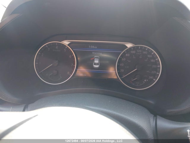 Aukcja sprzedaży 2021 Nissan Sentra Sv, vin: 3N1AB8CVXMY221026, numer aukcji: 12672494