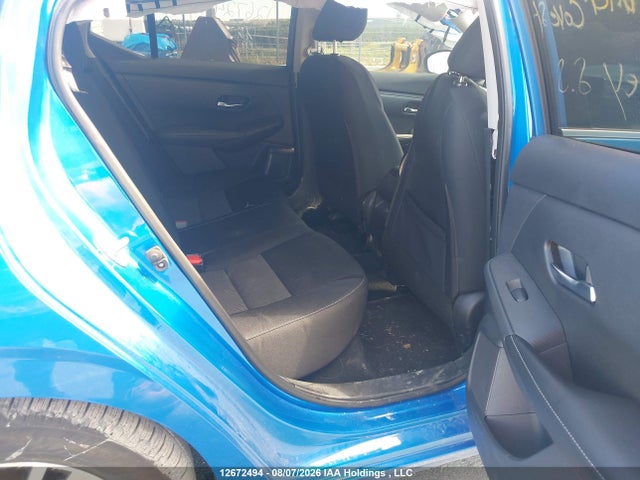 Aukcja sprzedaży 2021 Nissan Sentra Sv, vin: 3N1AB8CVXMY221026, numer aukcji: 12672494