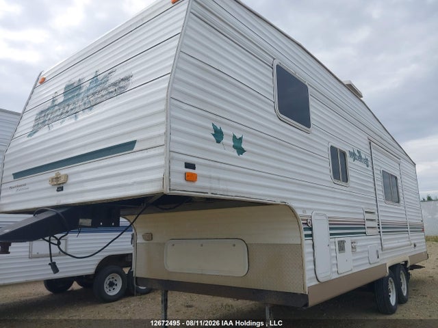 Aukcja sprzedaży 2002 Fleetwood , vin: 1ED5A272722477754, numer aukcji: 12672495