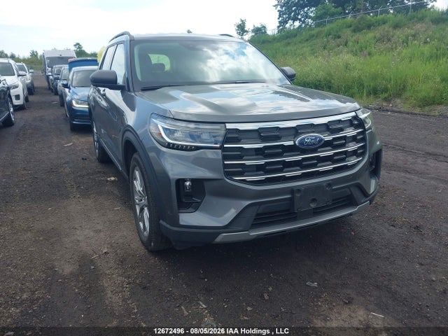 Продажа на аукционе авто 2025 Ford Explorer Active, vin: 1FMUK8DH7SGB33676, номер лота: 12672496