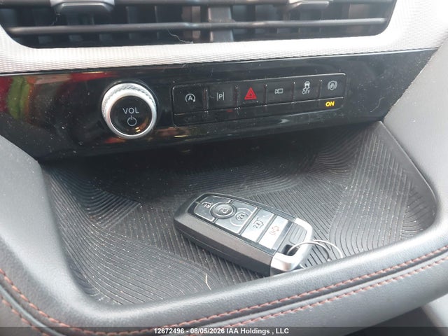 2025 Ford Explorer Active მანქანა იყიდება აუქციონზე, vin: 1FMUK8DH7SGB33676, აუქციონის ნომერი: 12672496