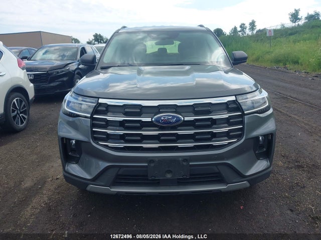 2025 Ford Explorer Active მანქანა იყიდება აუქციონზე, vin: 1FMUK8DH7SGB33676, აუქციონის ნომერი: 12672496