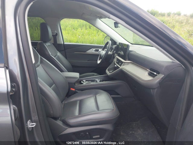 2025 Ford Explorer Active მანქანა იყიდება აუქციონზე, vin: 1FMUK8DH7SGB33676, აუქციონის ნომერი: 12672496