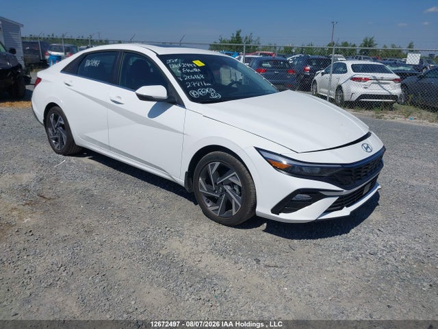 Aukcja sprzedaży 2026 Hyundai Elantra Luxury Hybrid, vin: KMHLN4DJ1TU206168, numer aukcji: 12672497