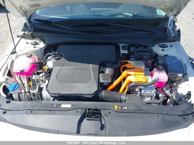 Aukcja sprzedaży 2026 Hyundai Elantra Luxury Hybrid, vin: KMHLN4DJ1TU206168, numer aukcji: 12672497