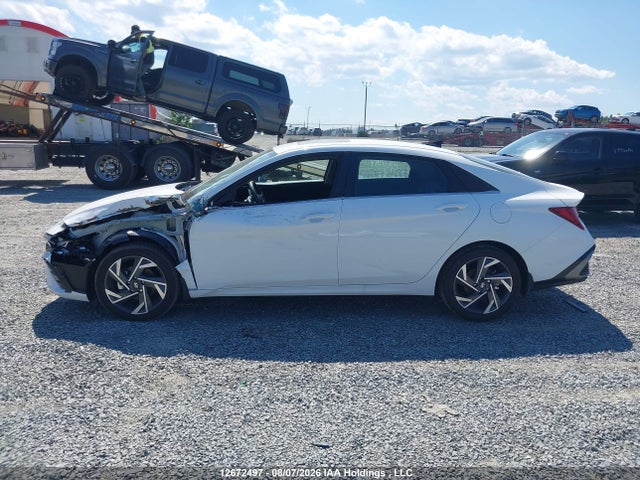 Aukcja sprzedaży 2026 Hyundai Elantra Luxury Hybrid, vin: KMHLN4DJ1TU206168, numer aukcji: 12672497