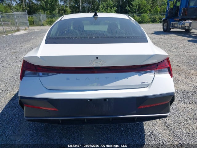 Aukcja sprzedaży 2026 Hyundai Elantra Luxury Hybrid, vin: KMHLN4DJ1TU206168, numer aukcji: 12672497