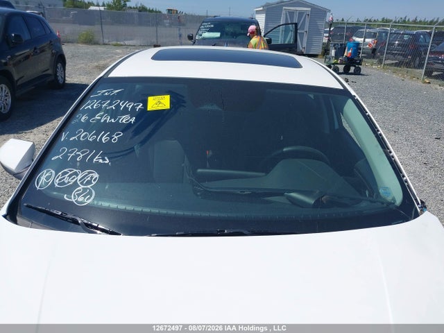 Aukcja sprzedaży 2026 Hyundai Elantra Luxury Hybrid, vin: KMHLN4DJ1TU206168, numer aukcji: 12672497