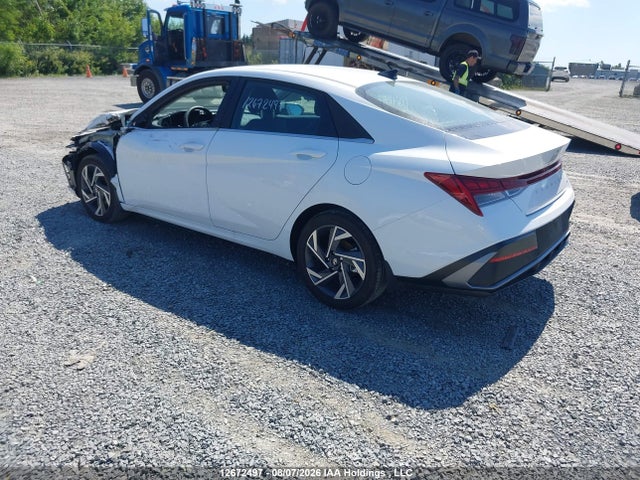 Aukcja sprzedaży 2026 Hyundai Elantra Luxury Hybrid, vin: KMHLN4DJ1TU206168, numer aukcji: 12672497