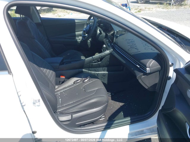Aukcja sprzedaży 2026 Hyundai Elantra Luxury Hybrid, vin: KMHLN4DJ1TU206168, numer aukcji: 12672497