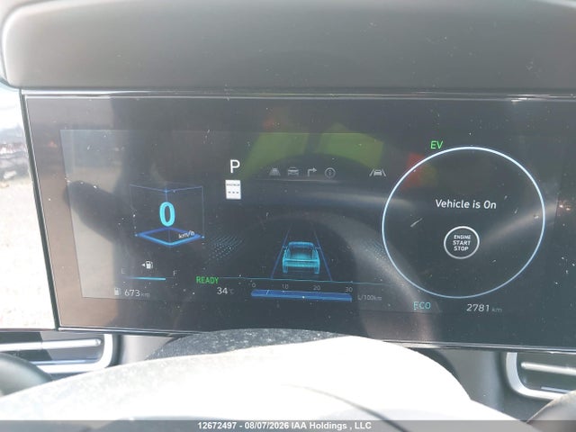 Aukcja sprzedaży 2026 Hyundai Elantra Luxury Hybrid, vin: KMHLN4DJ1TU206168, numer aukcji: 12672497