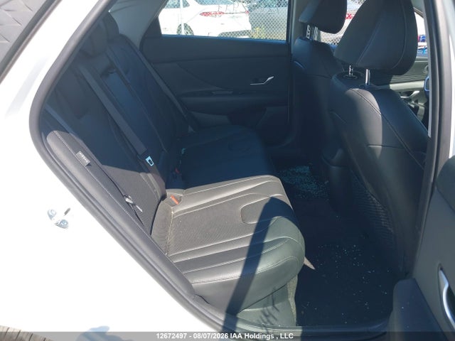 Aukcja sprzedaży 2026 Hyundai Elantra Luxury Hybrid, vin: KMHLN4DJ1TU206168, numer aukcji: 12672497