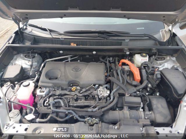 Toyota Rav4 Hybrid Le 2023 2T3BWRFV7PW158095 Image 11