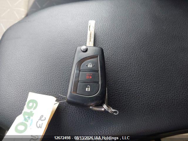 Toyota Rav4 Hybrid Le 2023 2T3BWRFV7PW158095 Image 12