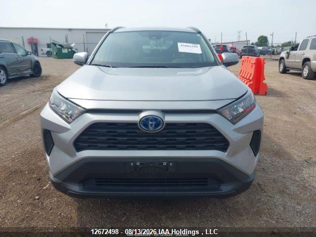 Toyota Rav4 Hybrid Le 2023 2T3BWRFV7PW158095 Image 13