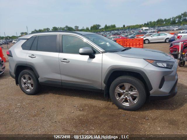 Toyota Rav4 Hybrid Le 2023 2T3BWRFV7PW158095 Image 14