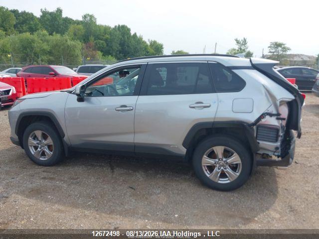 Toyota Rav4 Hybrid Le 2023 2T3BWRFV7PW158095 Image 15