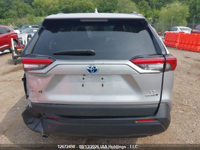 Toyota Rav4 Hybrid Le 2023 2T3BWRFV7PW158095 Image 17